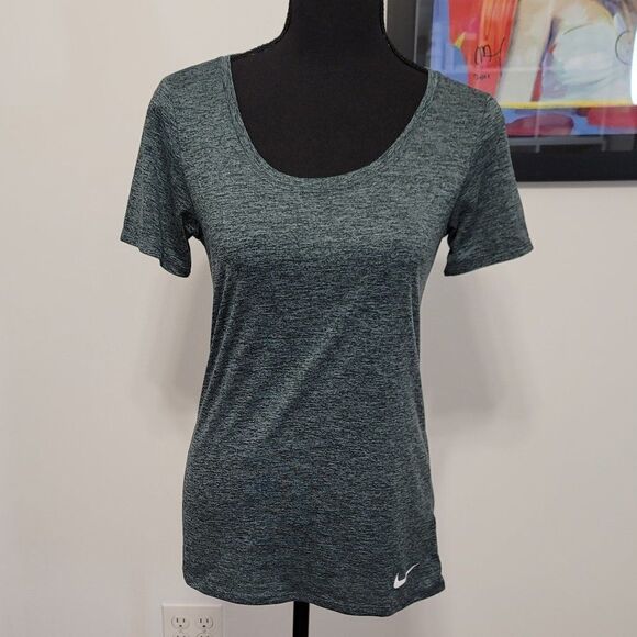Nike Dri Fit Athletic Tee - Picture 1 of 5